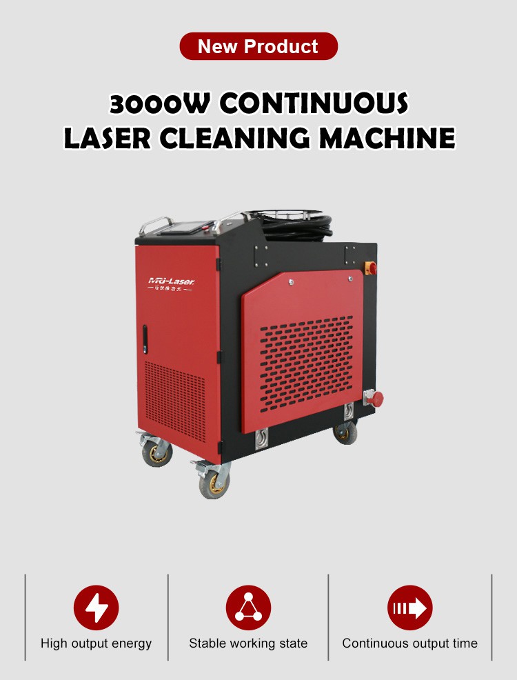 Hand Held Laser Paint Removal Hand Held Laser Paint Removal