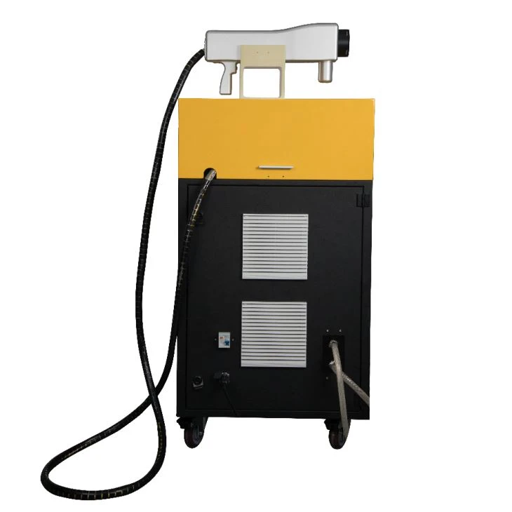 500w cleanlaser similar tool cleaning laser rust removal machine