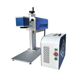 30W El CO2 Lazer İşaretleme Makinesi