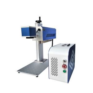 20W 30W 50W Taşınabilir CO2 Lazer Kazıma Makinesi
