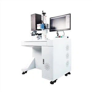 Görsel Konumlandırma için CCD Lazer İşaretleme Makinesi