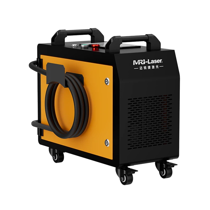 100W Laser Cleaning Machine