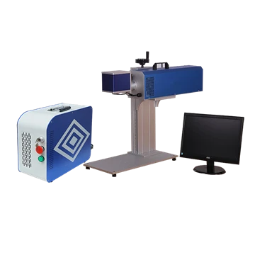 Seramik Gravür için Lazer Markalama Makinesi