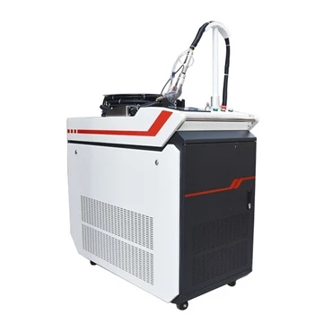 Sağlık Gereçlerine Uygulanan Fiber Lazer Kaynak Makinesi
