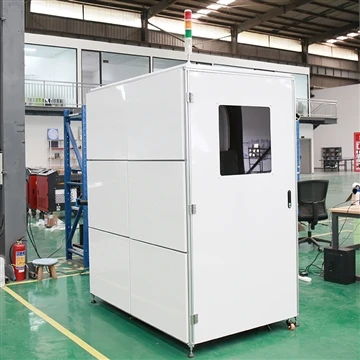 Southwest Jiaotong Üniversitesi İçin Stereo Görüntü Tabanlı Lazer İşleme ve M...