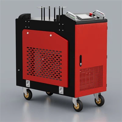 1000W El Tipi Lazer Kaynakçı