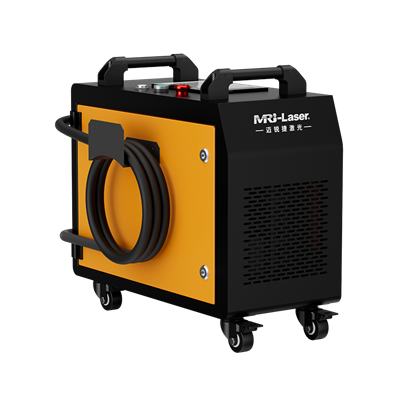 100W Darbeli Lazer Temizleme Makinesi