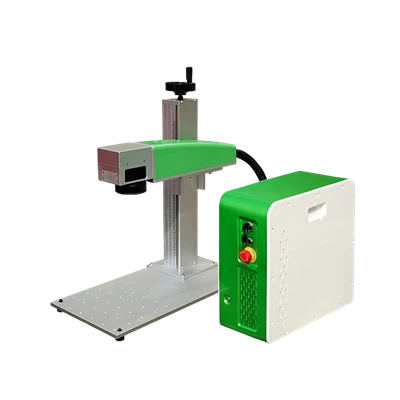 20 Watt Fiber Lazer Markalama Makinesi