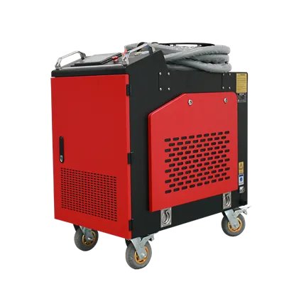 2000W CW Lazer Temizleme Makinesi