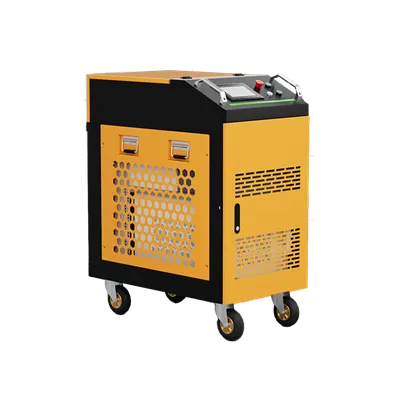 Otomotiv Lazer Temizleyici