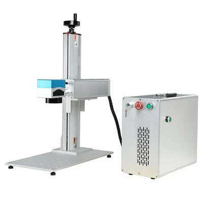 Metal İçin Fiber Lazer Oyma Makinesi