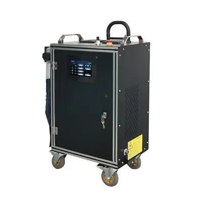 Fiber Lazer Metal Temizleme Makinesi