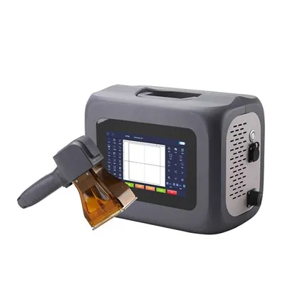 Ahşap İçin El Tipi Lazer Gravür Makinesi