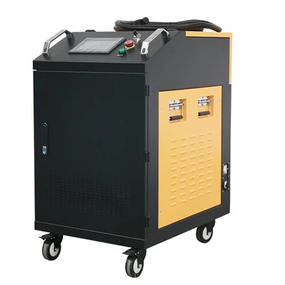 Lazer Kaynak Temizleme Makinesi