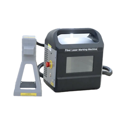 Taşınabilir Metal Lazer Gravür Makinesi