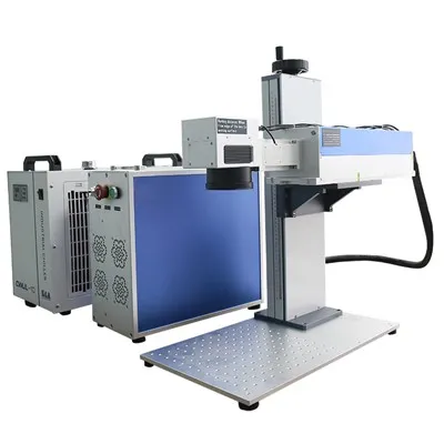 Ultraviyole Lazer Kazıma Makinesi