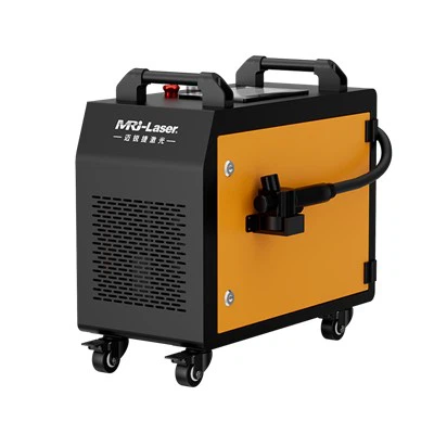 100W Lazer Temizleme Makinesi