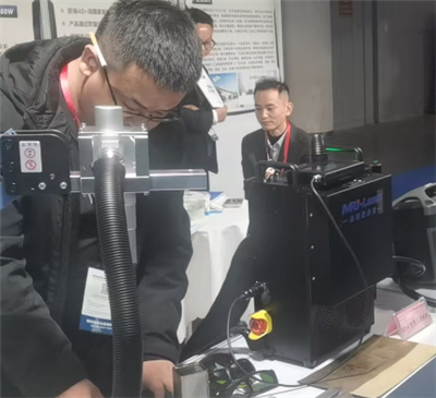 MRJ-Laser, Chengdu Endüstriyel Fuarında Son-Son Teknoloji Çözümlerini Tanıtıyor
