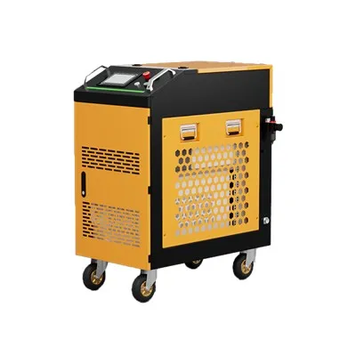 300W Lazer Temizleme Makinesi