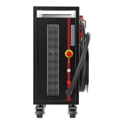 Hava Soğutmalı Lazer Kaynak Makinesi