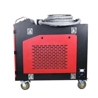 CW Lazer Temizleme Makinesi 2000W