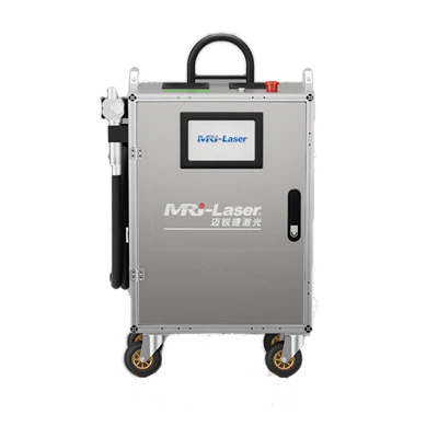 Lazer Taş Temizleme Makinesi