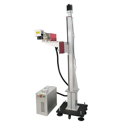 Çevrimiçi Uçan UV Lazer İşaretleyici