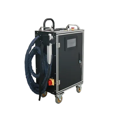 Pas Sökme Oksit Boya Kaplama Sökme Lazeri