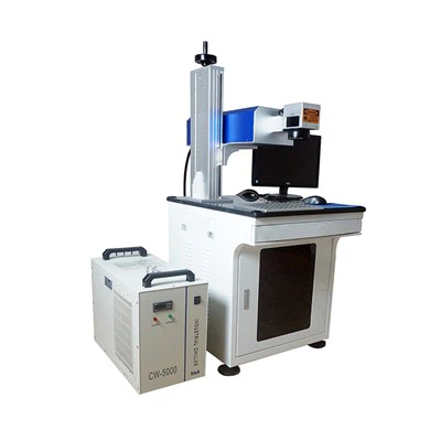 UV Lazer Gravür Plastik